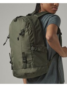 Q-QD520-Everyday Outdoor 20L Backpack 2